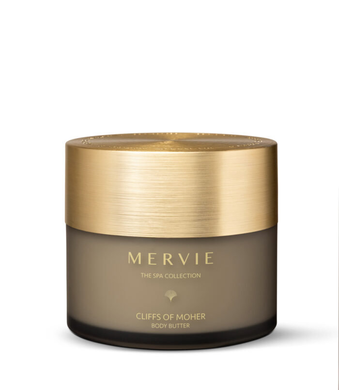 MERVIE Body Butter Elixir Cliffs of Moher