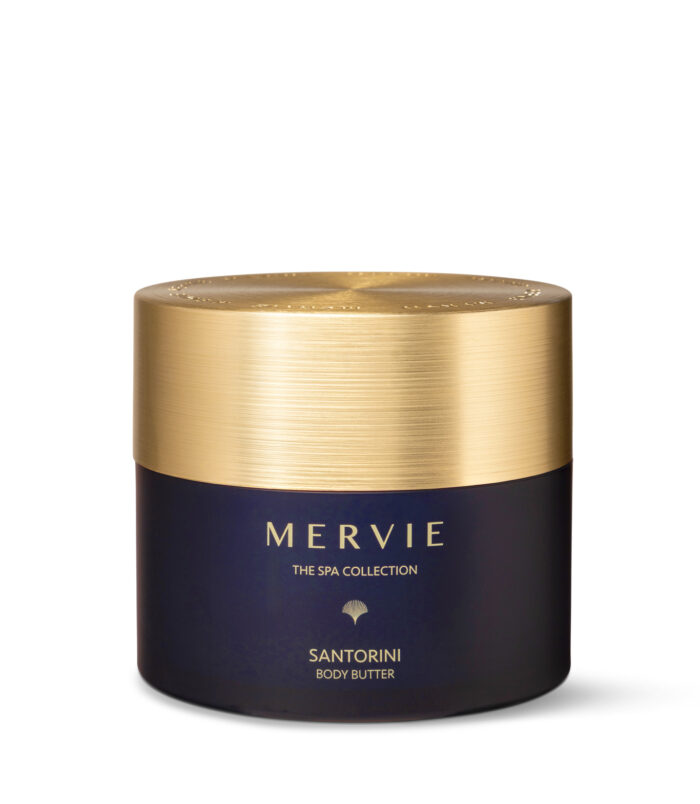 MERVIE Body Butter Elixir Santorini