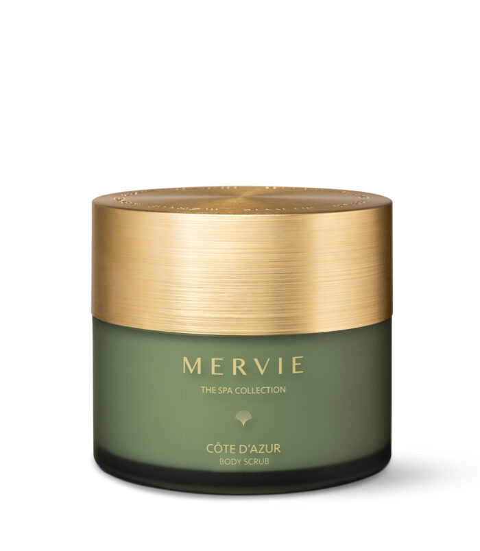 MERVIE Body Scrub Elixir Côte d'Azur MERVIE Body Scrub Elixir Côte d'Azur