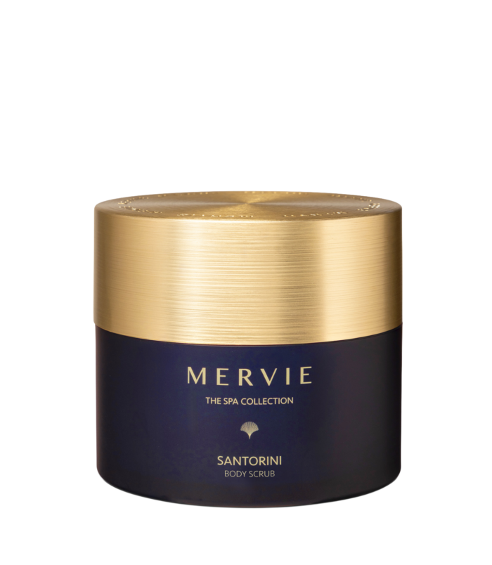 MERVIE Body Scrub Elixir Santorini