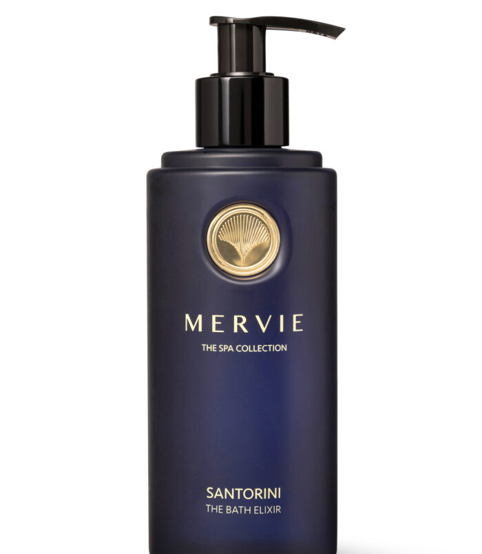 MERVIE The Bath Elixir Santorini MERVIE The Bath Elixir Santorini