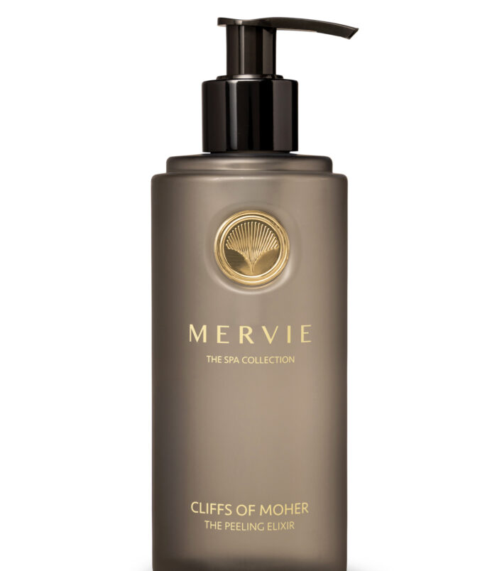 MERVIE The Peeling Elixir Cliffs of Moher