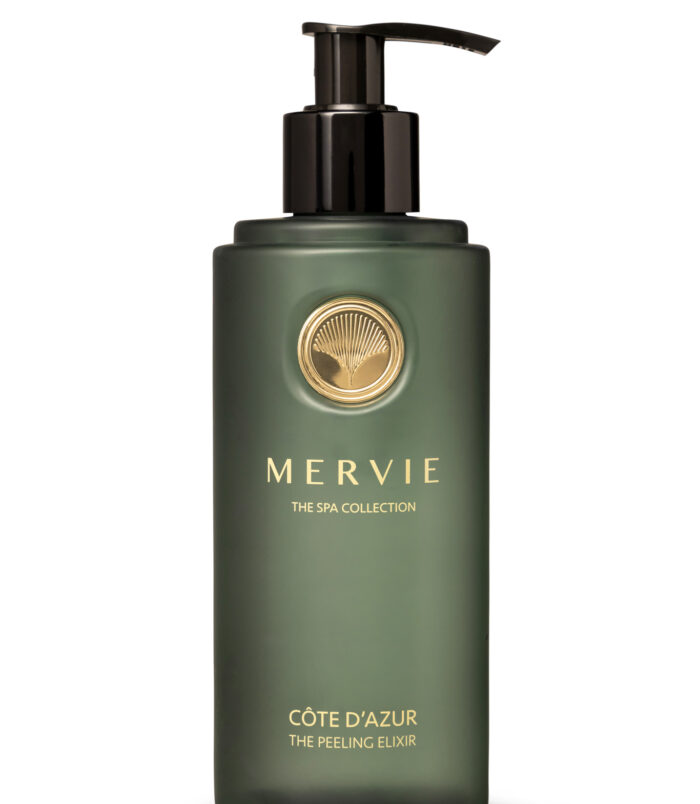MERVIE The Peeling Elixir Côte d'Azur