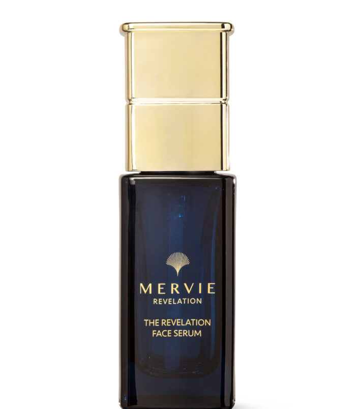 MERVIE The Revelation Face Serum