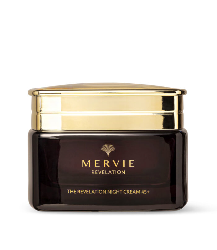 MERVIE The Revelation Night Cream 45+ MERVIE The Revelation Night Cream 45+