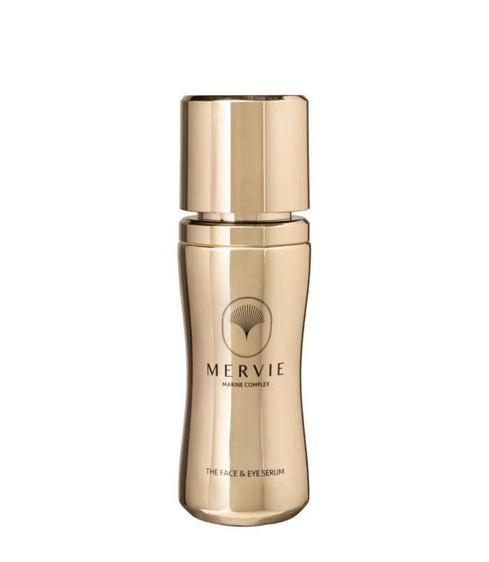 mervie The Face & Eye Serum