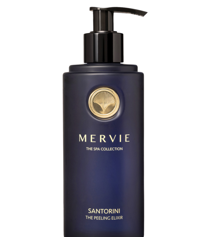 mervieThe Peeling Elixir Santorini