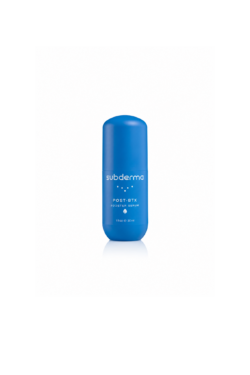 Step 01 | Ser booster Post-BTX pentru zone tratate
